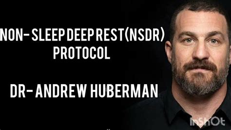 Nsdr huberman - May 23, 2023 · What Is NSDR? Coined by Dr. Andrew Huberman, NSDR simply means “non-sleep deep rest.” It’s an umbrella term, according to the neuroscientist and podcast host of the Huberman Lab, for different methods to support better brain and body function. You may already be familiar with the methods—they’re things like: Meditation, Yoga Nidra, 